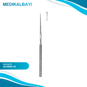 40.0050.15 Kilner Cilt Kancası 15 cm