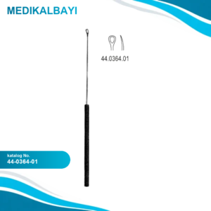 44.0364.01 Yabancı Cisim Kulak Halkası, 16cm Fig.1