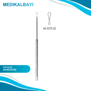 44.0370.02 Billeau Kulak Halkası 16.5cm Fig.2