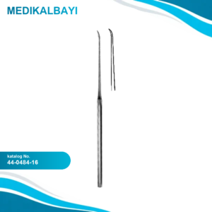 44.0484.16 Tabb Orak Bıçak 15cm