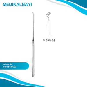 44.0544.02 Fisch Disektör Eğri Sol
