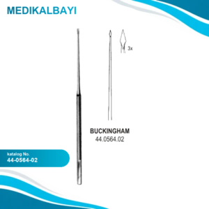 44.0564.02 Buckingham El Aleti Fig.2