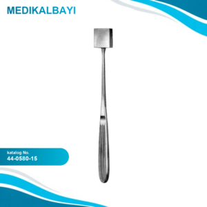 44.0580.15 Meermann Mallet for Footplate Instr. 20cm