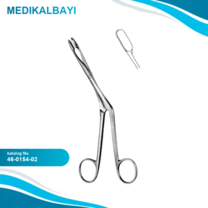 46.0154.02 Heymann Nazal Forseps 18cm