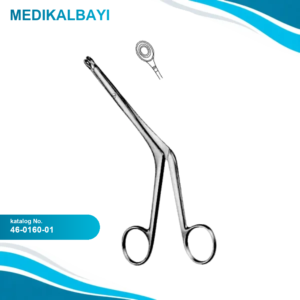 46.0160.01 Luc/Bruenings Nazal Turbinat Forseps Fig.1 19cm