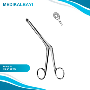 46.0160.02 Luc/Bruenings Nazal Turbinat Forseps Fig.2 19cm