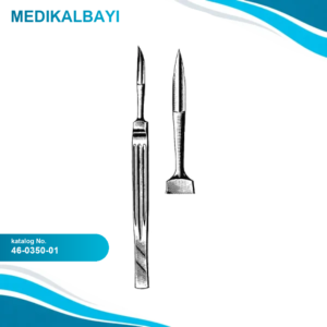 46.0350.01 Joseph Bıçak Keskin Düz 15cm
