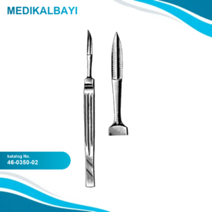 46.0350.02 Joseph Bıçak Keskin Düz 15cm