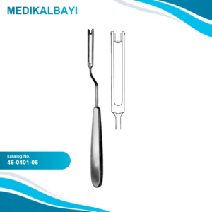 46.0401.05 Ballenger Bıçak Bayonet 5mm, 20cm