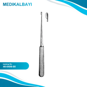 46.0406.00 Freer Nazal Bıçak 15cm