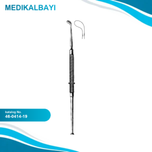 46.0414.19 Freer Septum Bıçak 19cm