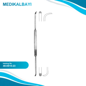 46.0510.23 Cottle Septum Elevatör 23cm