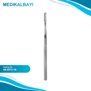 46.0572.16 West Guj-Kemik Oyucu 16cm