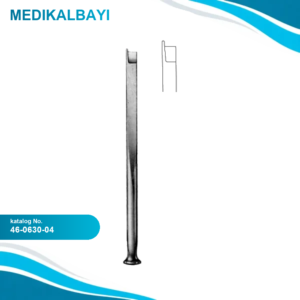 46.0630.04 Fomon Keski 4mm, 17cm