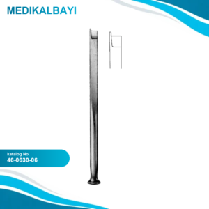 46.0630.06 Fomon Keski 6mm, 17cm