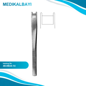 46.0634.14 Cinelli Osteotom 14mm, 16cm