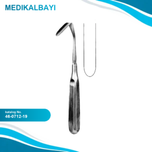 46.0712.19 Aufricht Burun Ekartörü 19cm