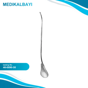 46.0890.30 Ritter Halle Frontal Sinus Dilator 3.0mm,16cm