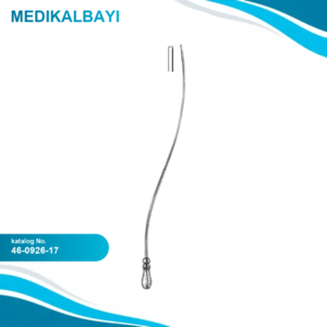 46.0926.17 Killian Antrum Kanül Ø1.5mm, 16.5cm