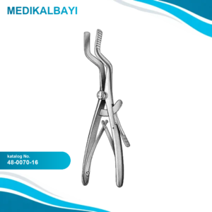 48.0070.16 Roser-Konig Ağız Açacağı 16cm