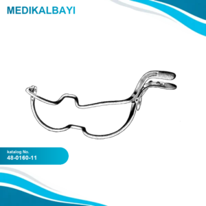 48.0160.11 Jenning Ağız Açacağı 11cm