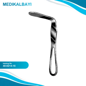 48.0214.15 Hartmann Dil Basacağı 15cm
