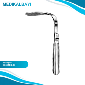 48.0220.14 Tobold Dil Basacağı 14.5cm