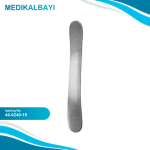 48.0240.15 Kroening Dil Basacağı 19x23mm, 15cm