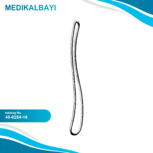 48.0254.16 Collin Dil Basacağı 16.5cm