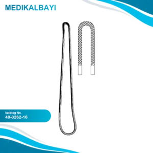 48.0262.16 Frenzel Dil Basacağı 16.5cm