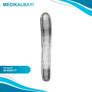48.0280.17 Buchwald Dil Basacağı 19cm