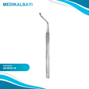 49.0030.16 Ekartör, Medial Kondil 16cm
