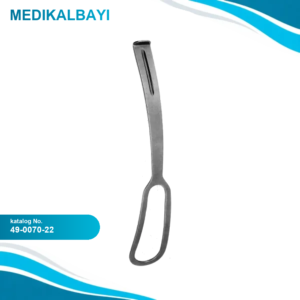 49.0070.22 Ekartör, Awty Kondiler Boyun, 22cm