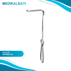49.0082.22 Salzburg Kondiler Boyun Ekartörü Sağ 22.5cm