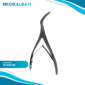 49.0394.60 Dilator, Nazal, Original Tessier Çocuk 60mm