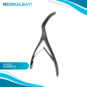 49.0396.75 Dilator, Nazal, Original Tessier Yetişkin 75mm