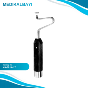 49.0914.17 Sailer Swan's Osterotom 10mm, 17cm