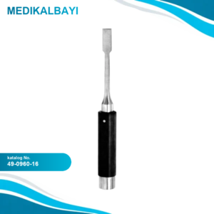 49.0960.16 Obwegeser Ramus Osteotom 16mm, 22cm