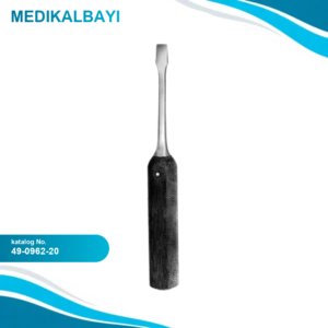 49.0962.20 Ramus Osteotom 20mm, 21cm