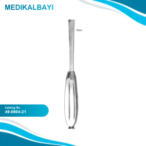 49.0984.21 Ramus Keski 13mm, 21.5cm