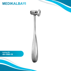 49.1050.19 Kemik Çekici 120g Ø25mm 19.5cm