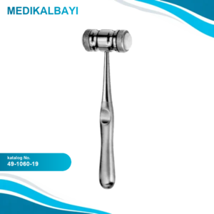 49.1060.19 Mead Çekiç Uçları Değişebilen 340g, 26mm, 19.cm