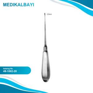 49.1082.20 Tessier Awl (Bız) 2.5mm, 20.5cm
