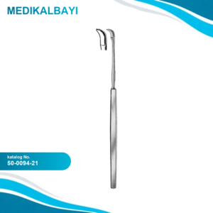 50.0094.21 Canfield Tonsil Bıçağı 21cm