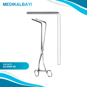 52.0364.30 Resano Forseps Atravmatik 30cm