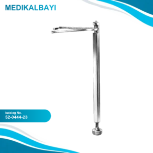 52.0444.23 De Martel Wolfson Tutma Klempi 23cm