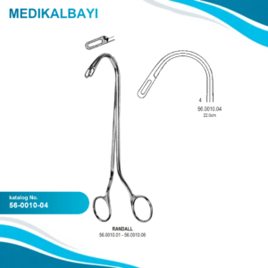 56.0010.04 Randal Böbrek Taşı Forsepsi 22cm, Fig.4