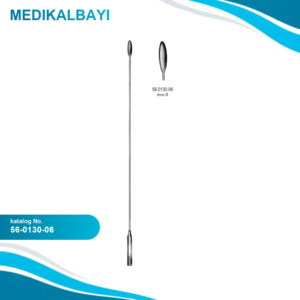 56.0130.06 Bakes Safra Kanalı Dilatörü 6mm, 30cm