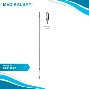 56.0130.07 Bakes Safra Kanalı Dilatörü 7mm, 30cm