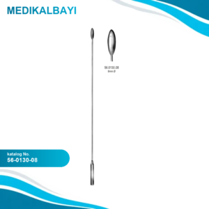 56.0130.08 Bakes Safra Kanalı Dilatörü 8mm, 30cm